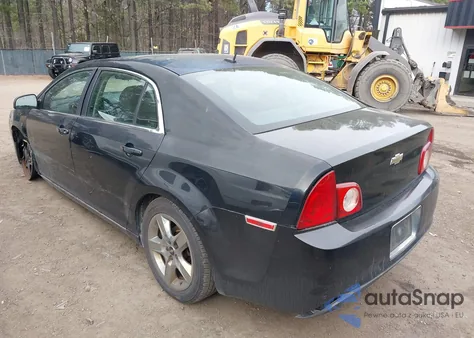 2010 Chevrolet Malibu Lt z USA, uszkodzony, nr VIN 1G1ZC5EB0AF124203